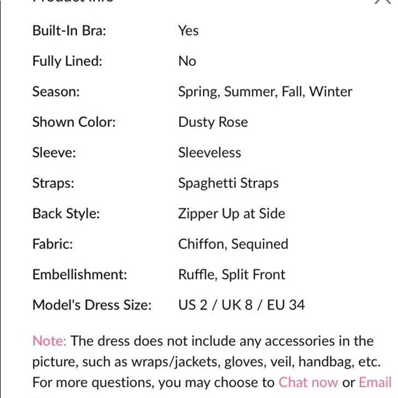 JJs House Dress - size 18W - Champagne - Picture 5 of 13